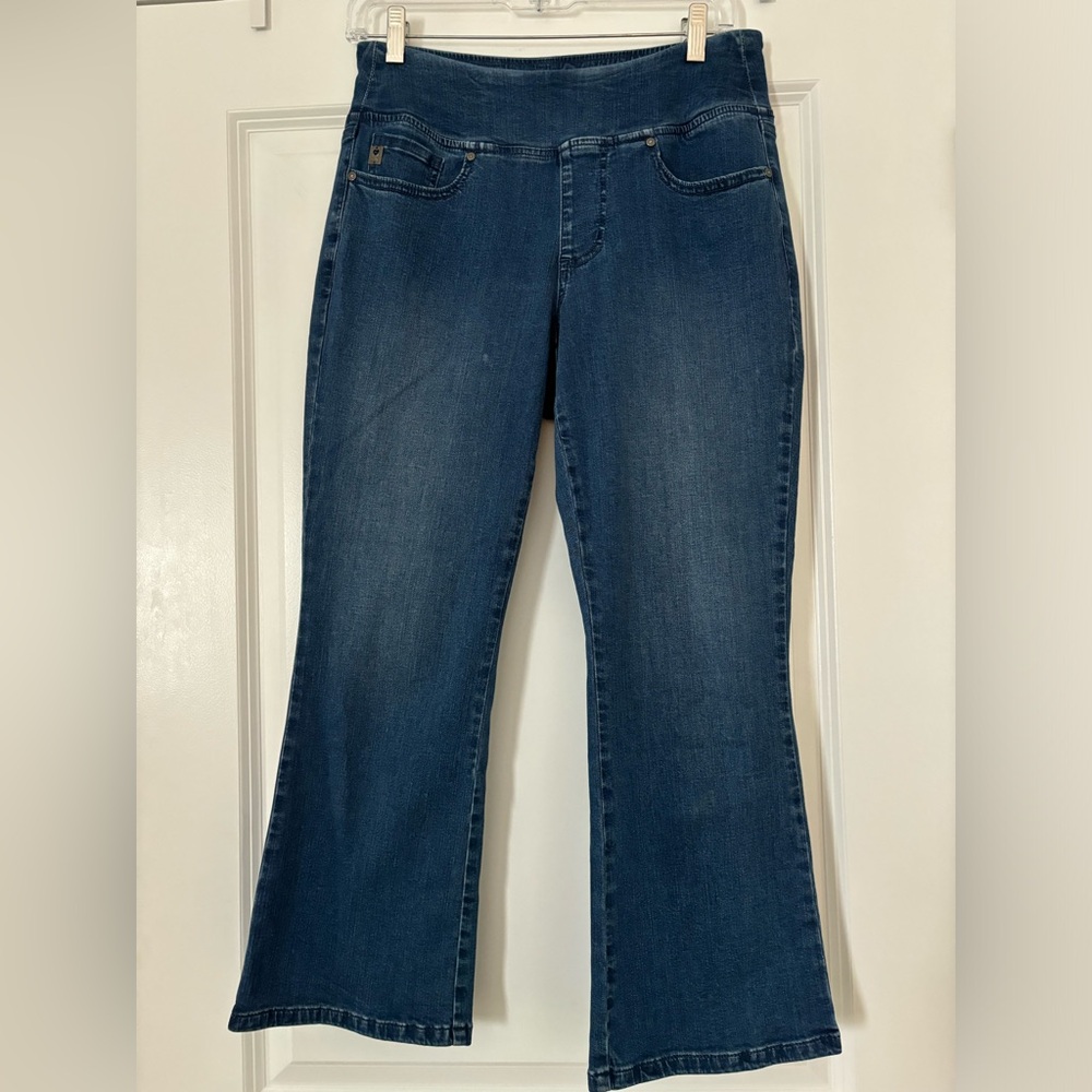 Belle by Kim Gravel Tripleluxe Denim Jean